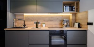 Desain Kitchen Set Minimalis