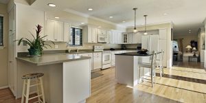 Keramik Lantai Dapur