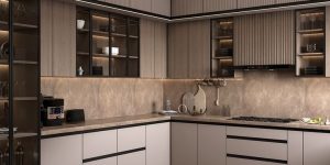 Model Model Kitchen Set Terbaru