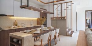 Ukuran Kitchen Set Ideal