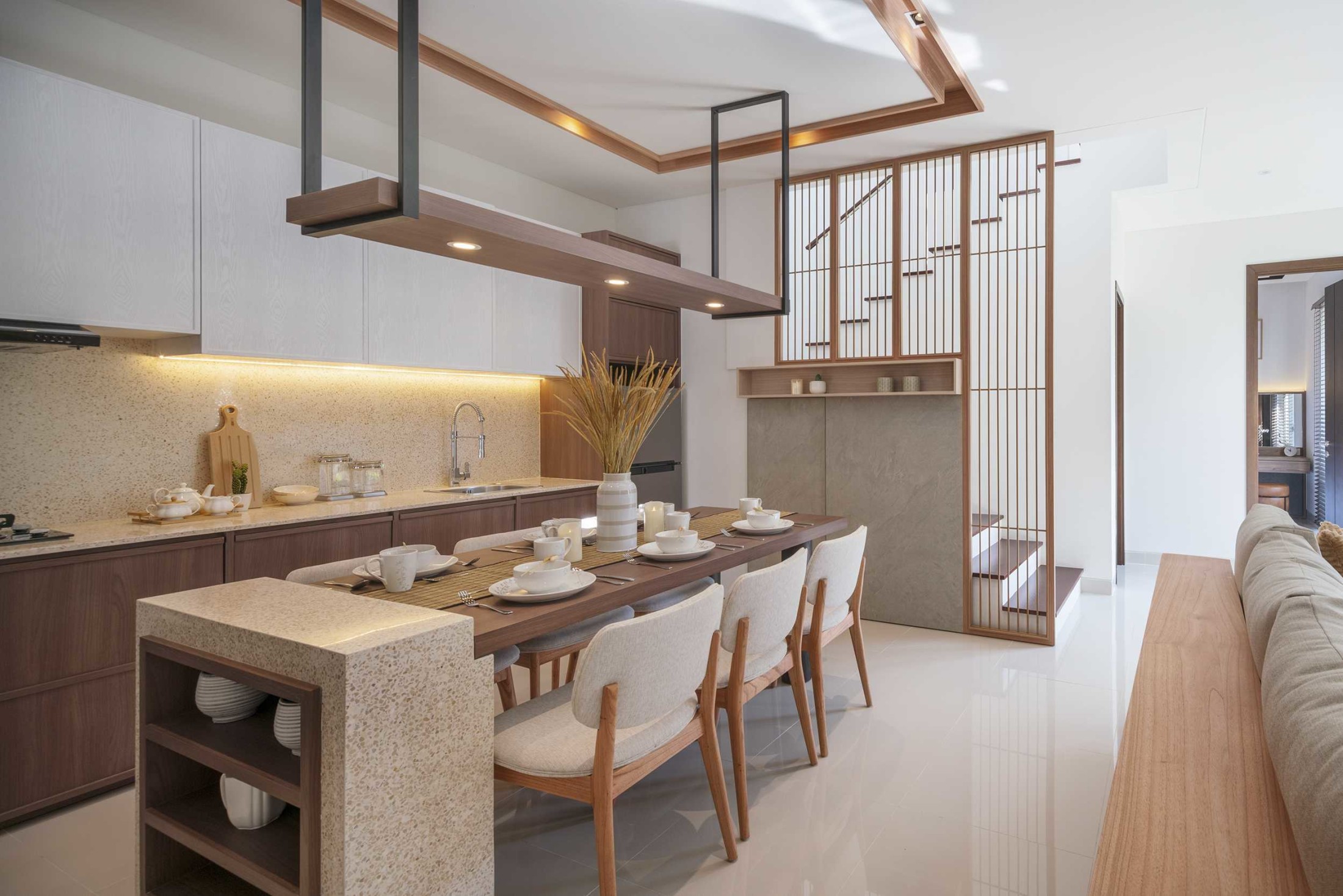 Ukuran Kitchen Set Ideal